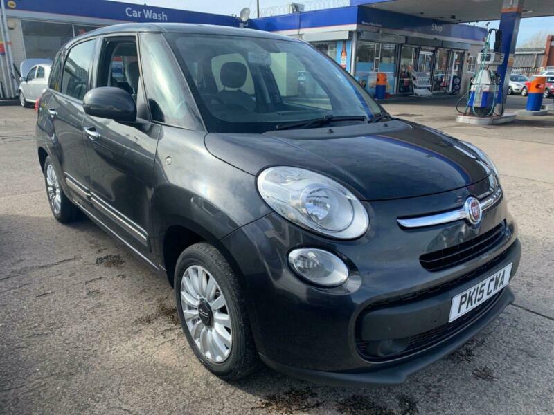 2015 Fiat 500L 1.3 MultiJet Pop Star MPW 5dr Diesel Manual s s 110 g km