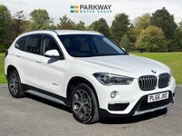 2016 BMW X1 sDrive 18d xLine 5dr ESTATE DIESEL Manual