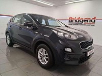 2019 Kia Sportage 1.6 CRDi 1 SUV 5dr SUV/4x4 Diesel Manual