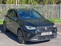 2023 SEAT Arona 1.0 TSI 110 FR Edition 5dr DSG HATCHBACK PETROL Automatic