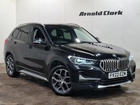 2022 BMW X1 xDrive 20i [178] xLine 5dr Step Auto SUV Petrol Automatic