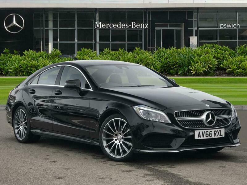 Мерседес cls 220