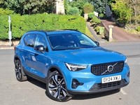2024 Volvo XC40 2.0 B3P Ultra Dark 5dr Auto ESTATE PETROL Automatic