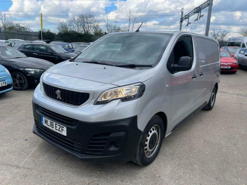 2018 18 PEUGEOT EXPERT 1.6 BLUE HDI PROFESSIONAL STANDARD 115 BHP DIESEL in Tilehurst
