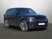 LAND ROVER RANGE ROVER SPORT 3.0 D300 Dynamic SE 5dr Auto