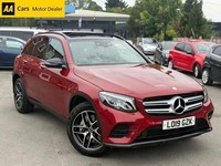 2019 Mercedes-Benz GLC GLC 2.0 GLC250 AMG Night Edition (Premium Plus) SUV 5dr P