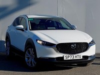 2023 Mazda CX-30 2.0 e-Skyactiv G MHEV GT Sport 5dr Hatchback Petrol Manual
