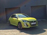 2026 Peugeot 208 1.2 PureTech 100 Allure 5dr Hatchback Petrol Manual