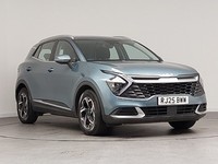 2025 Kia Sportage 1.6T GDi 157 48V ISG 2 5dr ESTATE PETROL Manual