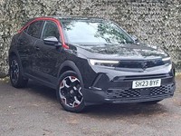 2023 Vauxhall Mokka 1.2 Turbo 100 GS  5dr HATCHBACK PETROL Manual