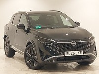 2025 Nissan Qashqai 1.3 DiG-T MH Tekna 5dr HATCHBACK PETROL Manual