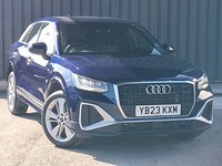 2023 Audi Q2 35 TFSI S Line 5dr S Tronic ESTATE PETROL Automatic