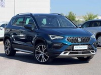 2021 SEAT Ateca 1.5 TSI EVO Xperience Lux 5dr Manual Estate Petrol Manual