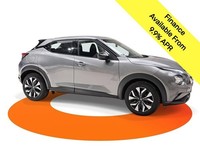 2022 Nissan Juke 1.0 DiG-T 114 Acenta 5dr HATCHBACK PETROL Manual
