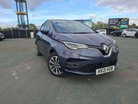 2021 Renault Zoe 100kW i GT Line R135 50kWh Rapid Charge 5dr Auto Hatchback Elec
