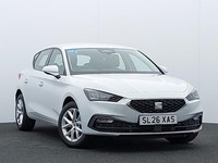 2026 SEAT Leon 1.5 TSI 115 SE 5dr [DAP] HATCHBACK PETROL Manual