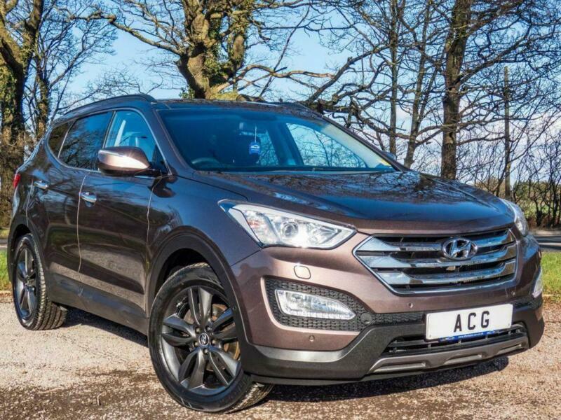 2013 13 HYUNDAI SANTA FE 2.2 PREMIUM SE CRDI 5D AUTO 194