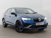 2022 Renault Arkana 1.6 E-TECH Hybrid 145 R.S. Line 5dr Auto Estate Hybrid Autom
