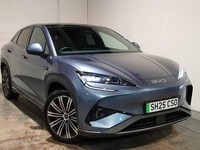 2025 BYD Sealion 7 390kW Design AWD 83kWh 5dr Auto Estate Electric Automatic