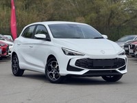 2026 MG MG3 1.5 SE Euro 6 (s/s) 5dr Manual Hatchback Petrol Manual