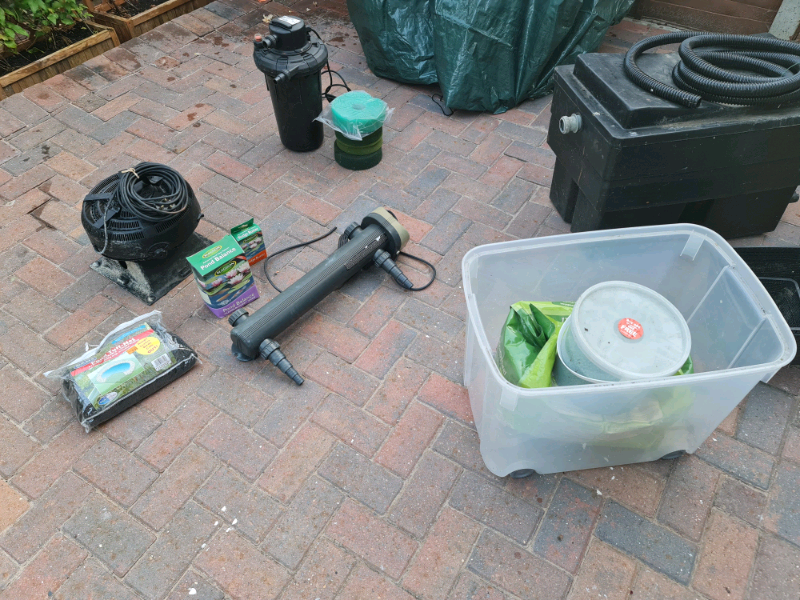 Pond Equipment in Slough, Berkshire Gumtree