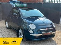 Fiat 500 CULT