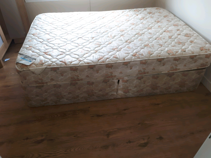 double bed for sale in Rosyth, Fife Gumtree