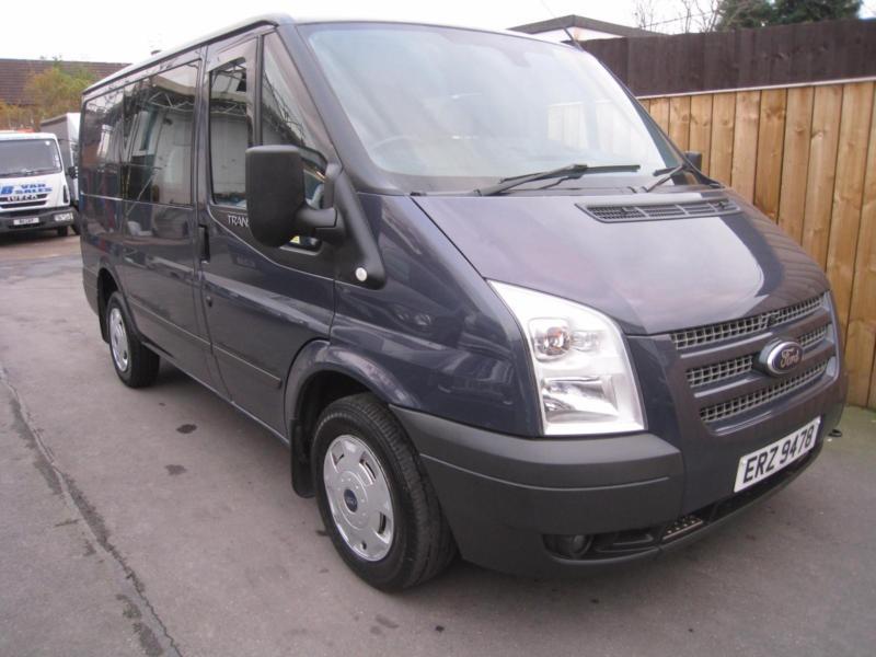 Ford transit 6