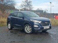 2019 Hyundai TUCSON 1.6 GDi SE Nav 5dr 2WD SUV Petrol Manual