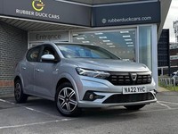 2022 Dacia Sandero 1.0 TCe Comfort Euro 6 (s/s) 5dr Hatchback Petrol Manual