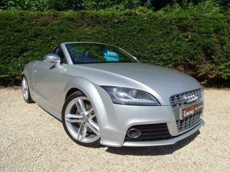 Audi tt regular