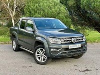 2017 VOLKSWAGEN AMAROK 3.0 DC V6 TDI HIGHLINE 4MOTION DIESEL One Owner