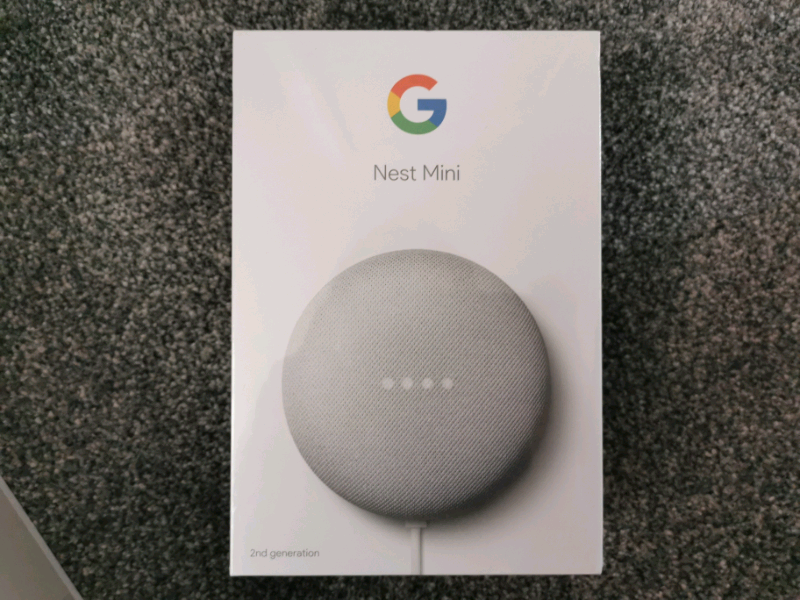 Google Nest Mini Gen 2 | in Hereford, Herefordshire | Gumtree