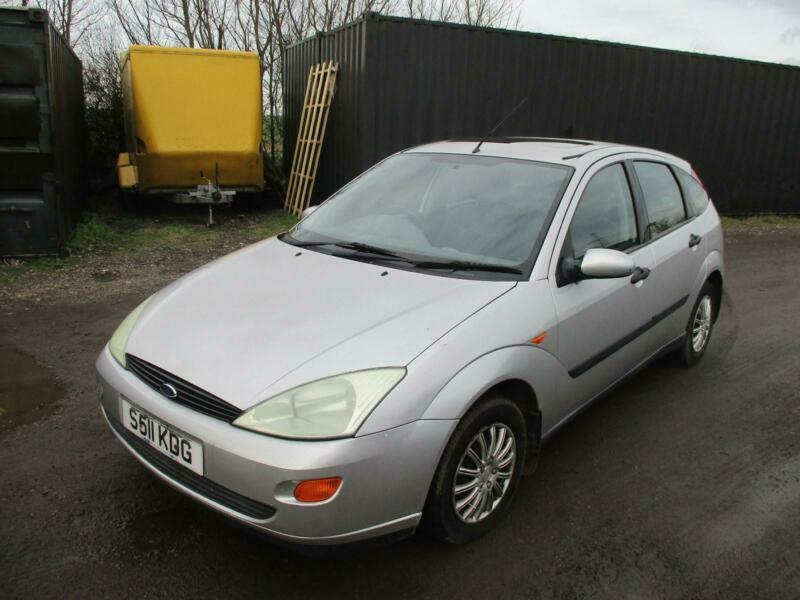 Ford focus 1998