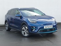2021 Kia E-niro 150kW 4+ 64kWh 5dr Auto SUV Electric Automatic