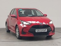 2023 Toyota Yaris 1.5 Hybrid Icon 5dr CVT Hatchback Hybrid Automatic