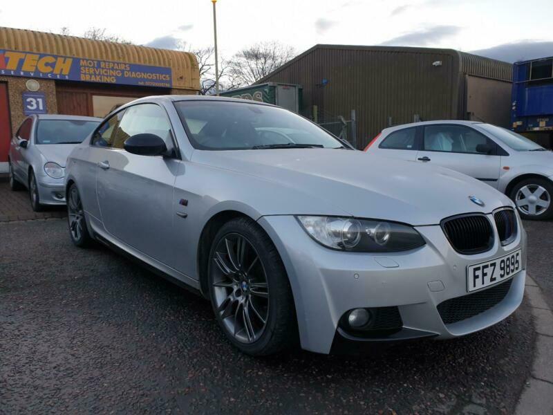 Bmw 330d 2008