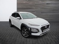 2020 Hyundai KONA 1.6 GDi Hybrid Premium 5dr DCT HATCHBACK PETROL/ELECTRIC Autom