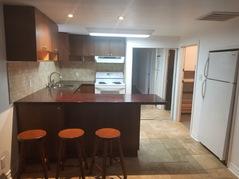 Rent A Basement House Room In Etobicoke