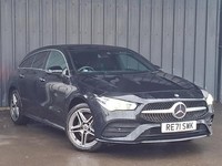2021 Mercedes-Benz CLA CLA 250e AMG Line Premium 5dr Tip Auto Estate Hybrid Auto