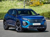 2025 Peugeot 2008 115kW GT 54kWh 5dr Auto SUV Electric Automatic
