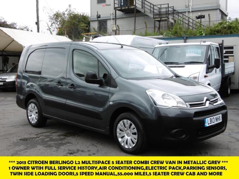 Citroen berlingo l2