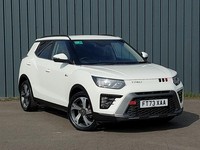 2024 KGM Tivoli 1.5 K40 5dr ESTATE PETROL Manual