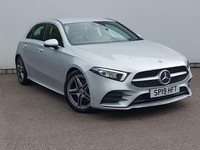 2019 Mercedes-Benz A Class A220d AMG Line 5dr Auto Hatchback Diesel Automatic