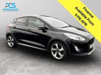 2019 Ford Fiesta 1.0 EcoBoost Active 1 5dr HATCHBACK PETROL Manual