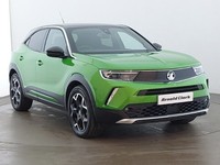 2021 Vauxhall Mokka 100kW Ultimate Edition 50kWh 5dr Auto Hatchback Electric Aut
