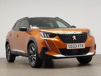 2023 Peugeot 2008 1.2 PureTech 130 GT 5dr EAT8 SUV Petrol Automatic