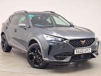 2022 Cupra Formentor 1.5 TSI 150 V2 5dr DSG HATCHBACK PETROL Automatic