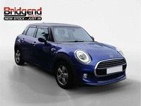 2018 MINI Hatch 1.5 Cooper Hatchback 5dr Small Car Petrol Manual