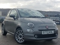 2022 Fiat 500 1.0 Mild Hybrid Dolcevita Plus 3dr HATCHBACK PETROL Manual